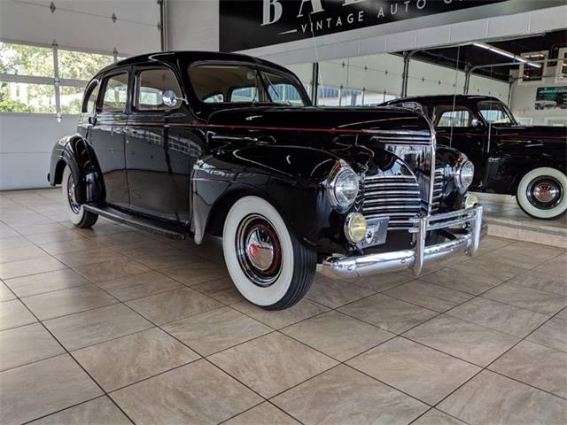1940 Plymouth Road King (CC-1263771) for sale in St. Charles, Illinois