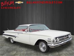 1960 Chevrolet Impala (CC-1263782) for sale in Downers Grove, Illinois