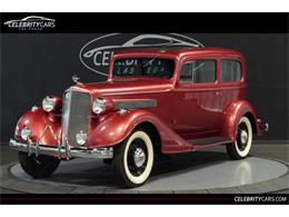 1934 Pontiac Coupe (CC-1263784) for sale in Las Vegas, Nevada