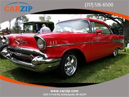 1957 Chevrolet Bel Air (CC-1263788) for sale in Indianapolis, Indiana