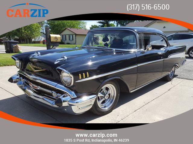 1957 Chevrolet Bel Air (CC-1263789) for sale in Indianapolis, Indiana
