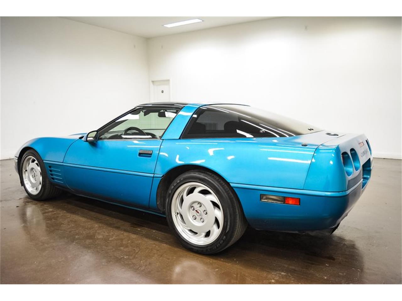 Chevrolet corvette 1992