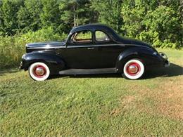 1940 Ford Coupe (CC-1260381) for sale in Cadillac, Michigan