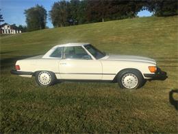 1976 Mercedes-Benz 450SL (CC-1263815) for sale in Carlisle, Pennsylvania