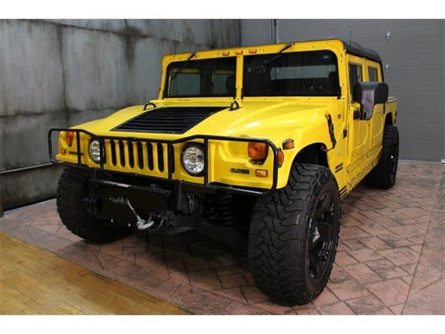 2000 Hummer H1 (CC-1263841) for sale in Roslyn, New York