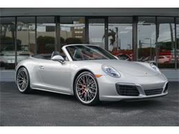 2017 Porsche 911 (CC-1263851) for sale in Miami, Florida