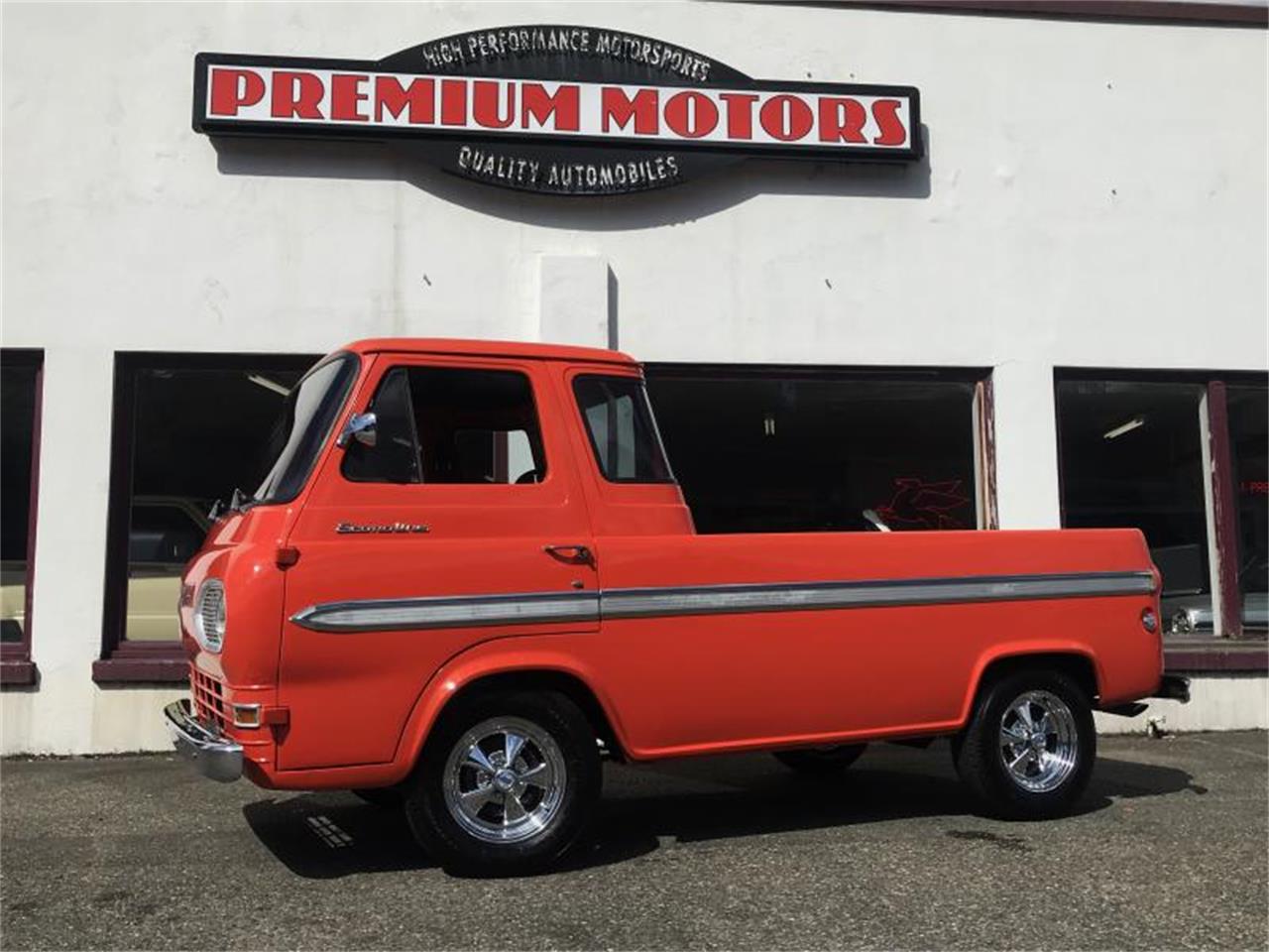 1965 Ford Econoline For Sale Classiccarscom Cc 1263864