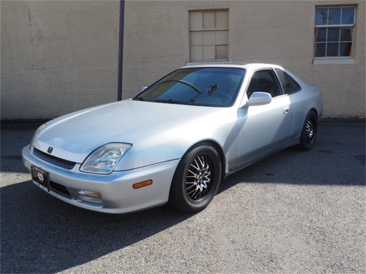 Honda prelude 2001