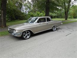 1961 Chevrolet Biscayne (CC-1263880) for sale in CONNELLSVILLE, Pennsylvania