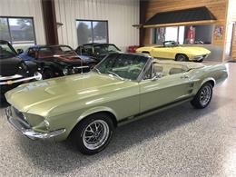 1967 Ford Mustang GT (CC-1263882) for sale in Hamilton, Ohio