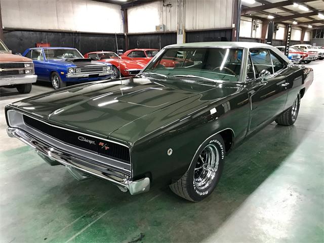 1968 Dodge Charger (CC-1263887) for sale in Sherman, Texas