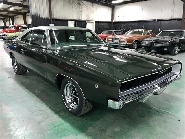 1968 Dodge Charger for Sale | ClassicCars.com | CC-1263887