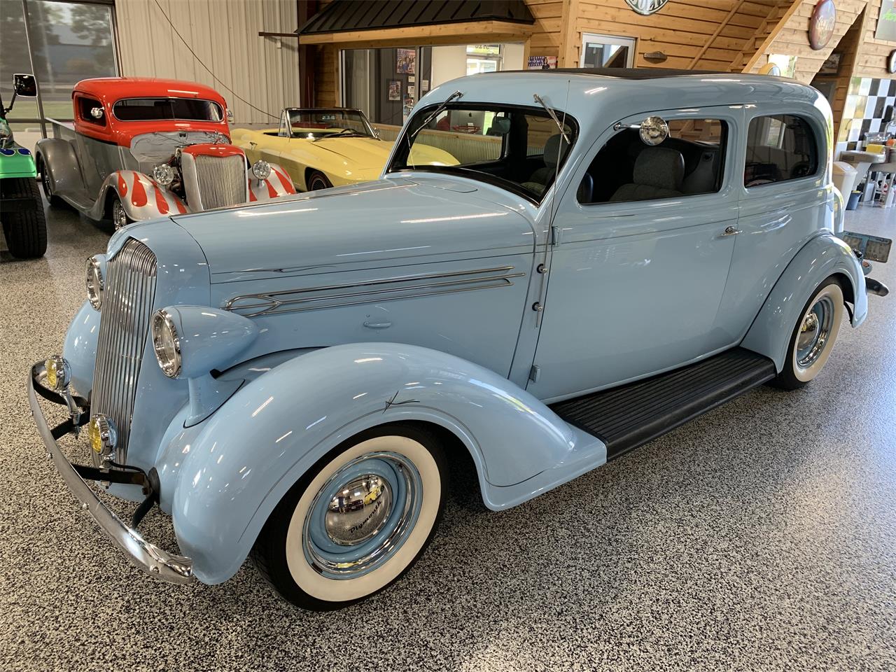 1936 Plymouth Sedan for Sale | ClassicCars.com | CC-1263888