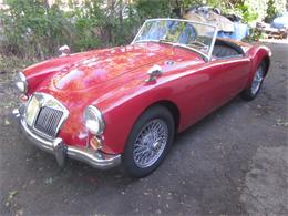 1960 MG 1600 (CC-1263899) for sale in Stratford, Connecticut