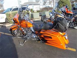 2011 Harley-Davidson Motorcycle (CC-1260391) for sale in Cadillac, Michigan