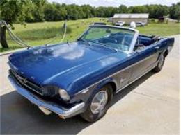 1965 Ford Mustang (CC-1260392) for sale in Cadillac, Michigan