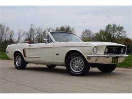 1968 Ford Mustang (CC-1260393) for sale in Cadillac, Michigan