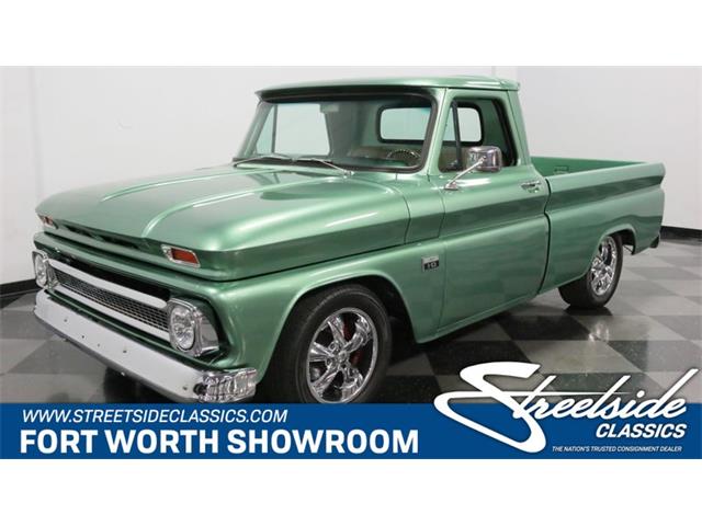 1966 Chevrolet C10 (CC-1263932) for sale in Ft Worth, Texas