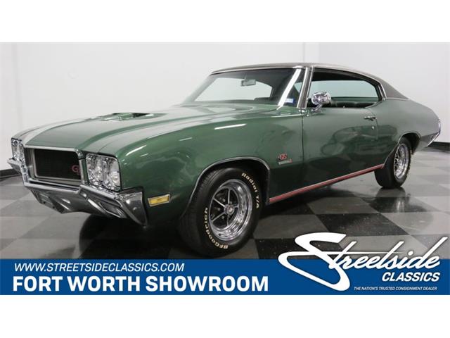1970 Buick Gran Sport (CC-1263933) for sale in Ft Worth, Texas