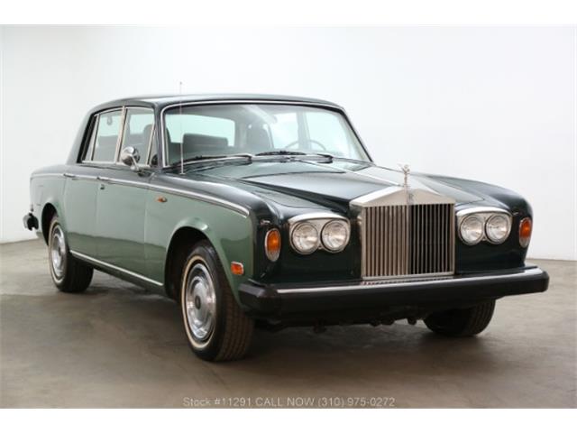 1975 Rolls-Royce Silver Shadow (CC-1263958) for sale in Beverly Hills, California