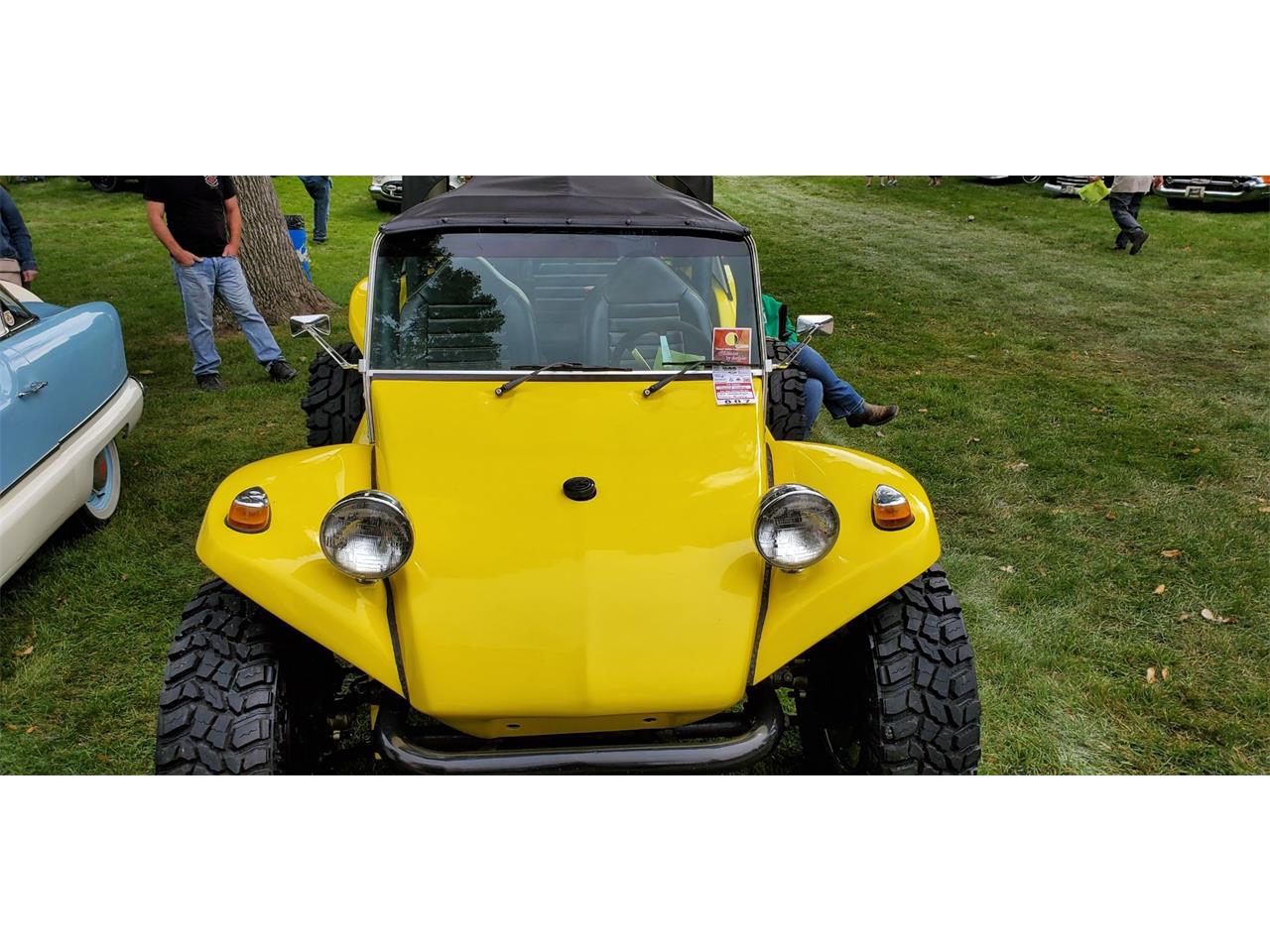 1971 volkswagen dune buggy