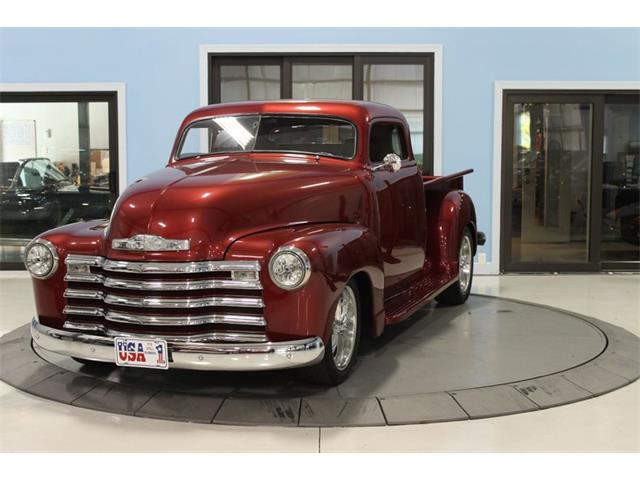 1949 Chevrolet 3100 (CC-1263966) for sale in Palmetto, Florida