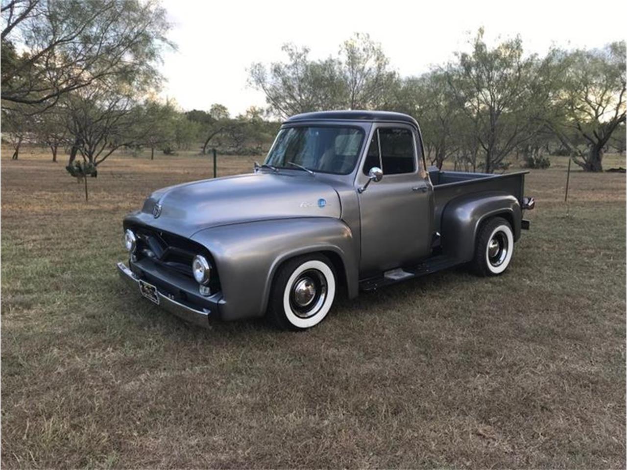 1955 Ford F100 for Sale | ClassicCars.com | CC-1263974