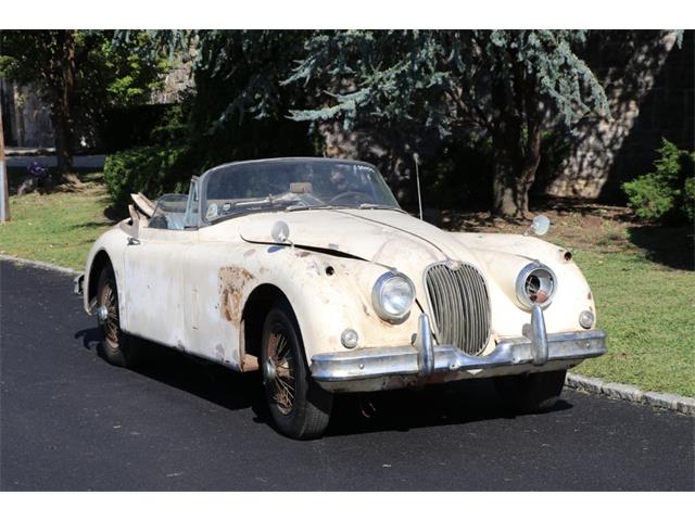 1960 Jaguar XK150 (CC-1263977) for sale in Astoria, New York