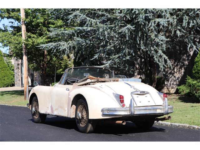 1960 Jaguar XK150 (CC-1263977) for sale in Astoria, New York