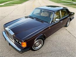 1981 Rolls-Royce Silver Spur (CC-1263982) for sale in Carey, Illinois