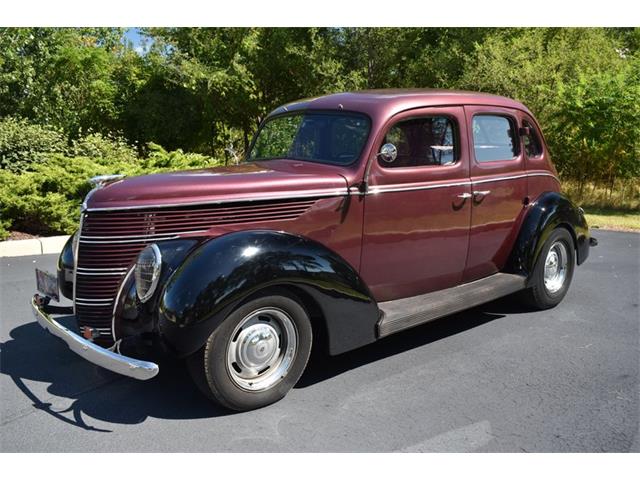 1938 Ford Sedan (CC-1263983) for sale in Elkhart, Indiana