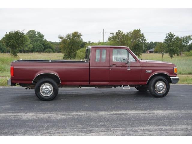 1991 Ford F250 (CC-1263984) for sale in Blanchard, Oklahoma