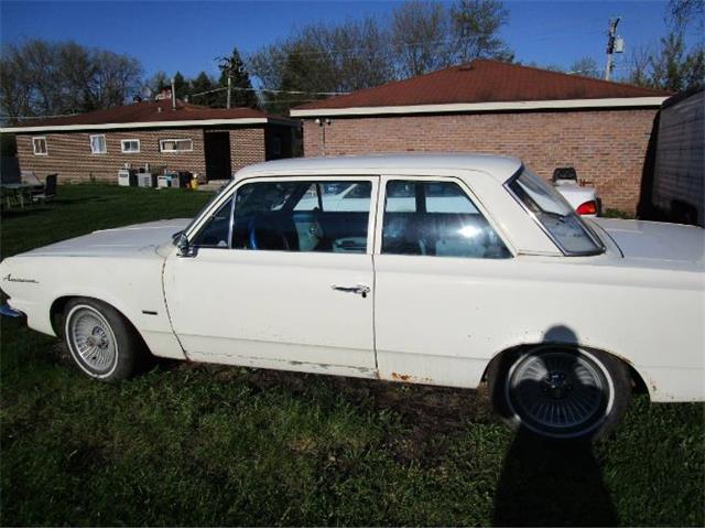 1967 AMC Rambler (CC-1260399) for sale in Cadillac, Michigan