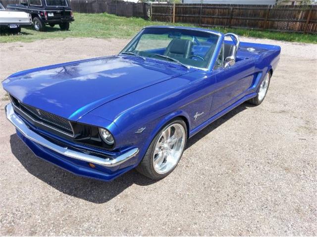 1965 Ford Mustang (CC-1263995) for sale in Cadillac, Michigan