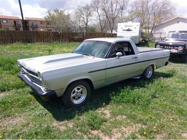1967 Ford Ranchero (CC-1263997) for sale in Cadillac, Michigan