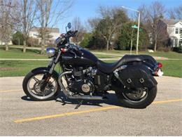 2011 Triumph Motorcycle (CC-1260400) for sale in Cadillac, Michigan