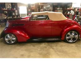 1937 Ford Cabriolet (CC-1264001) for sale in Cadillac, Michigan