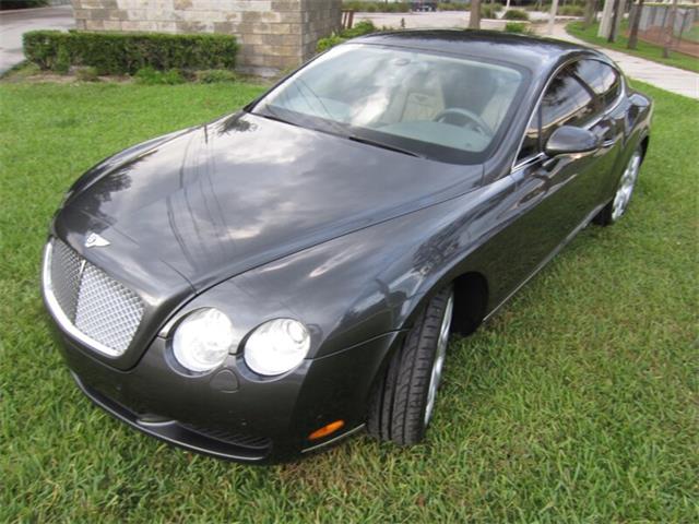 2007 Bentley Continental (CC-1264002) for sale in Delray Beach, Florida