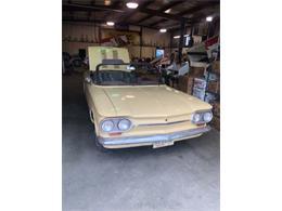 1963 Chevrolet Corvair (CC-1264010) for sale in Cadillac, Michigan