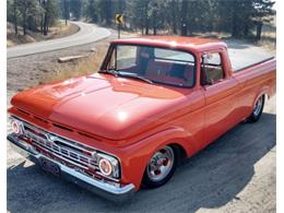 1961 Ford Pickup (CC-1264022) for sale in Cadillac, Michigan