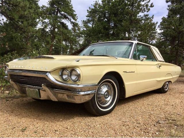 1964 Ford Thunderbird (CC-1264029) for sale in Cadillac, Michigan