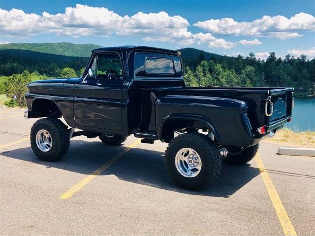 1965 Chevrolet C10 (CC-1264038) for sale in Cadillac, Michigan