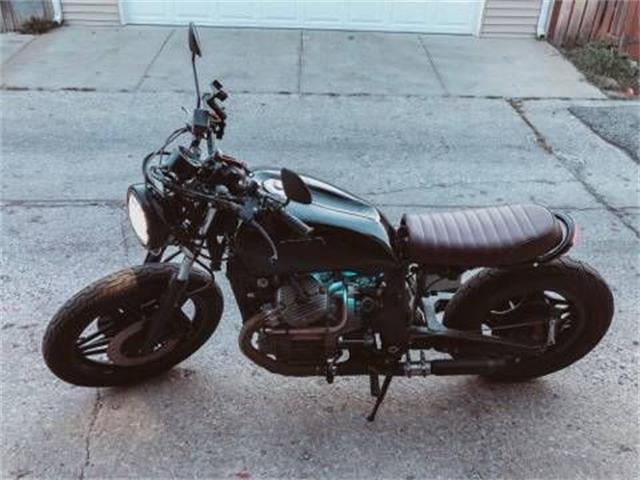 1982 Honda Motorcycle (CC-1260404) for sale in Cadillac, Michigan