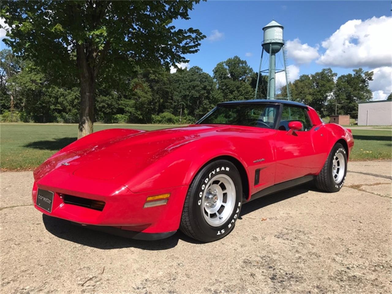 1982 Chevrolet Corvette For Sale Cc 1264041