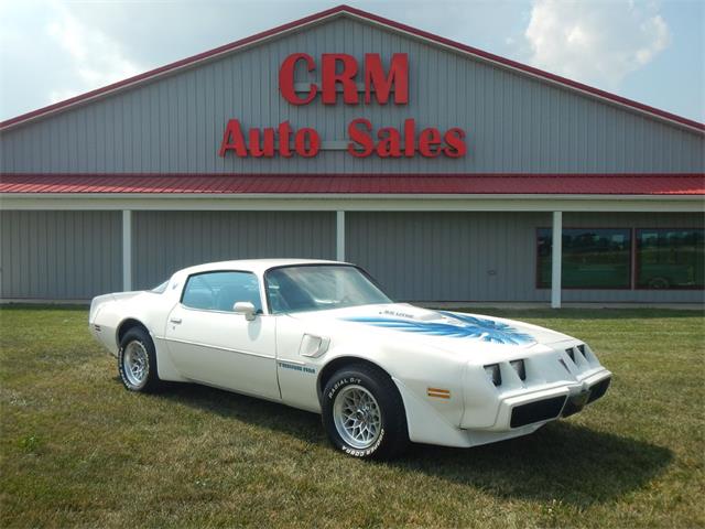 1979 Pontiac Firebird Trans Am (CC-1264064) for sale in Celina, Ohio