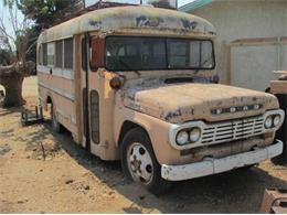 1959 Ford School Bus (CC-1264065) for sale in Cadillac, Michigan