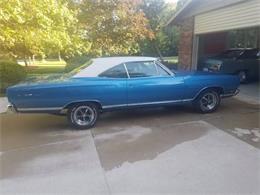1969 Plymouth Satellite (CC-1260407) for sale in Cadillac, Michigan