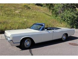 1967 Lincoln Continental (CC-1264074) for sale in Cadillac, Michigan