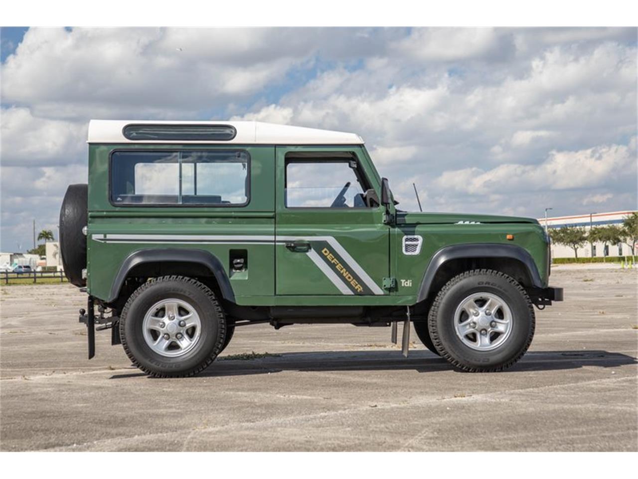 1994 Land Rover Defender for Sale | ClassicCars.com | CC-1264102