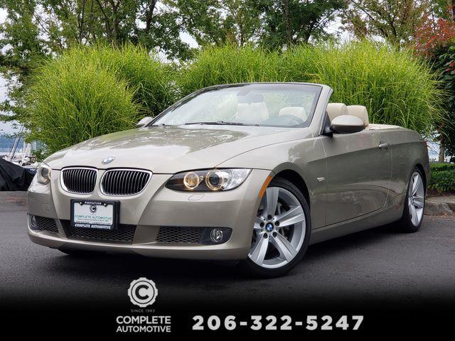 2008 BMW 3 Series (CC-1264105) for sale in Seattle, Washington